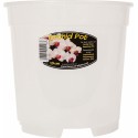 Growth Technology round pot, for orchids, 19cm