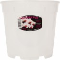 Growth Technology round pot, for orchids, 21cm