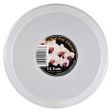 Growth Technology Clear Saucer 13.5cm