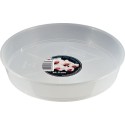 Growth Technology Clear Saucer 16.5cm