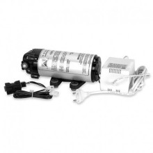 GrowMax osmosis water pump, increasing pressure