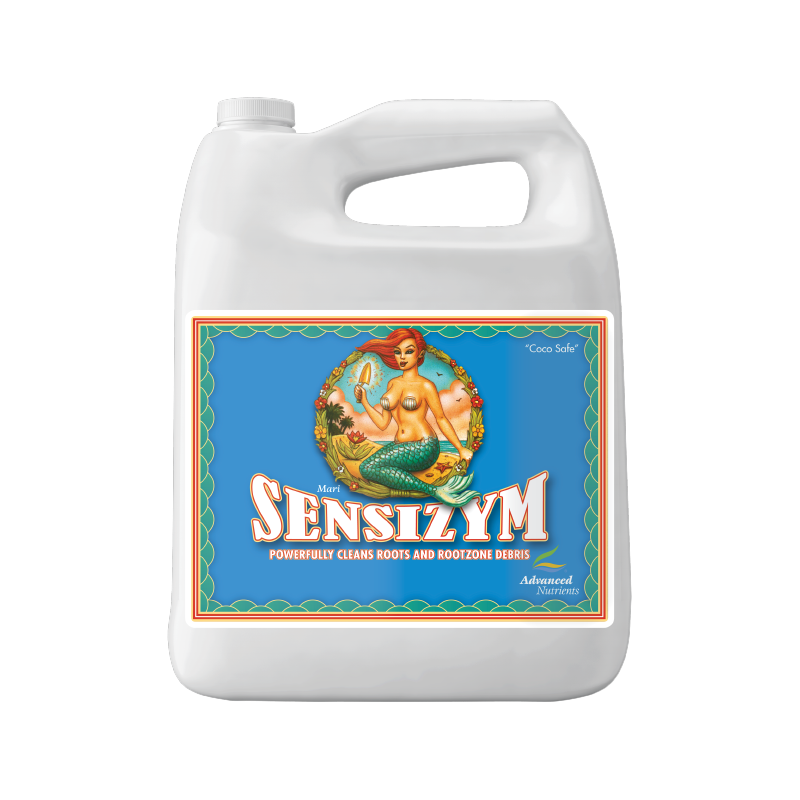 Advanced Nutrients Sensizym 4L, Wurzelenzyme