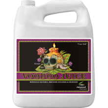 Advanced Nutrients Voodoo Juice 4L, nützliche Bakterien