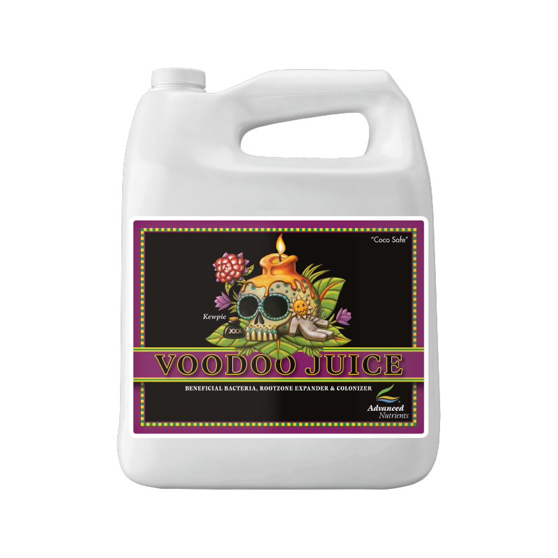 Advanced Nutrients Voodoo Juice 4L, beneficial bacteria