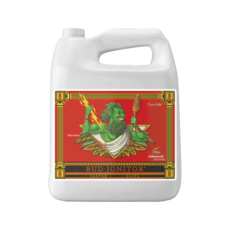 Advanced Nutrients Bud Ignitor 4L, flowering gas pedal