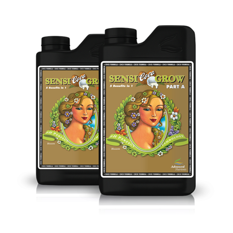 Advanced Nutrients Sensi COCO Grow A&B 2*1L