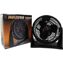 MULTIFAN TURBO 35W, 3-speed, mixing fan (Honeywell copy)