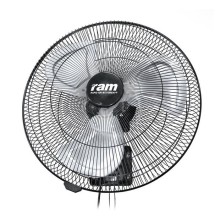 Wandventilator RAM 100W, 35cm, 3-stufig