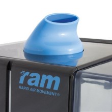 RAM Ultrasonic Humidifier 5L Tank