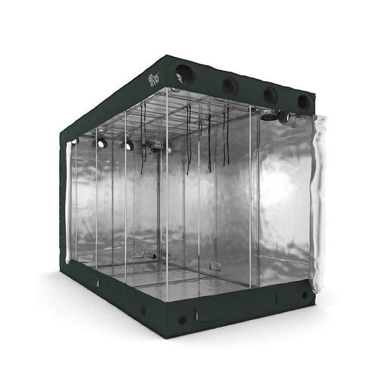 Growbox RoyalRoom C400H 400x200x250cm, grow tent