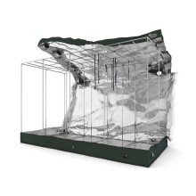 Growbox RoyalRoom C400H 400x200x250cm, grow tent