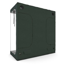 Growbox DiamondRoom High DM240L 240x120x250cm, Anbauzelt