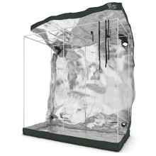 Growbox DiamondRoom High DM240L 240x120x250cm, Anbauzelt