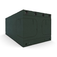 Growbox RoyalRoom C480 480x240x200cm, Anbauzelt