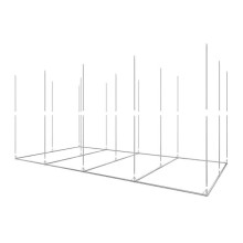 Growbox RoyalRoom C480 480x240x200cm, Anbauzelt