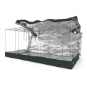 Growbox RoyalRoom C480 480x240x200cm, grow tent