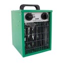 LightHouse 2kW Greenhouse Heater