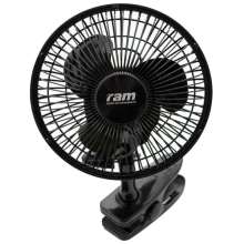 RAM Fan with clip, 180mm 20W