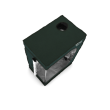 Growbox RoyalRoom Classic C60SM 60x40x80cm, Anbauzelt