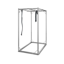 Growbox RoyalRoom Classic C60SM 60x40x80cm, Anbauzelt