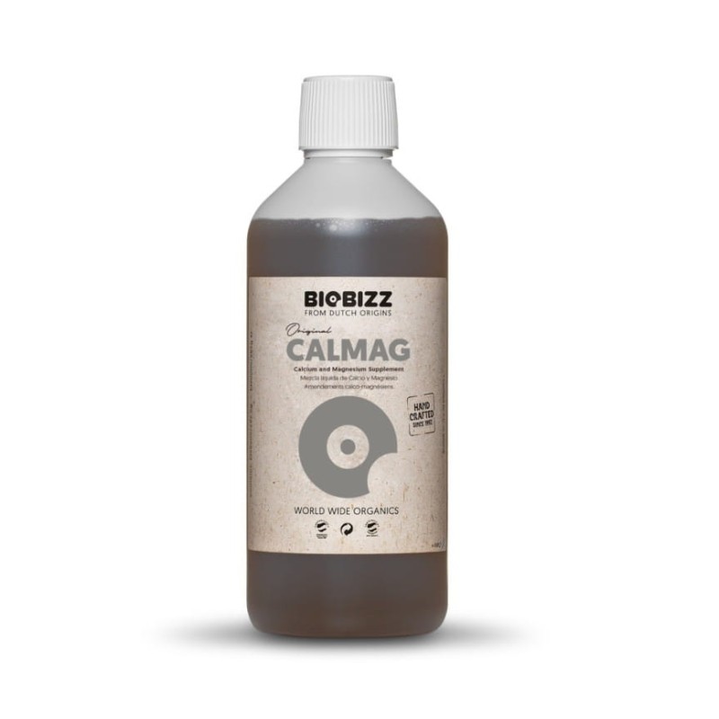 BioBizz CALMAG 500ml, extra Calcium and Magnesium