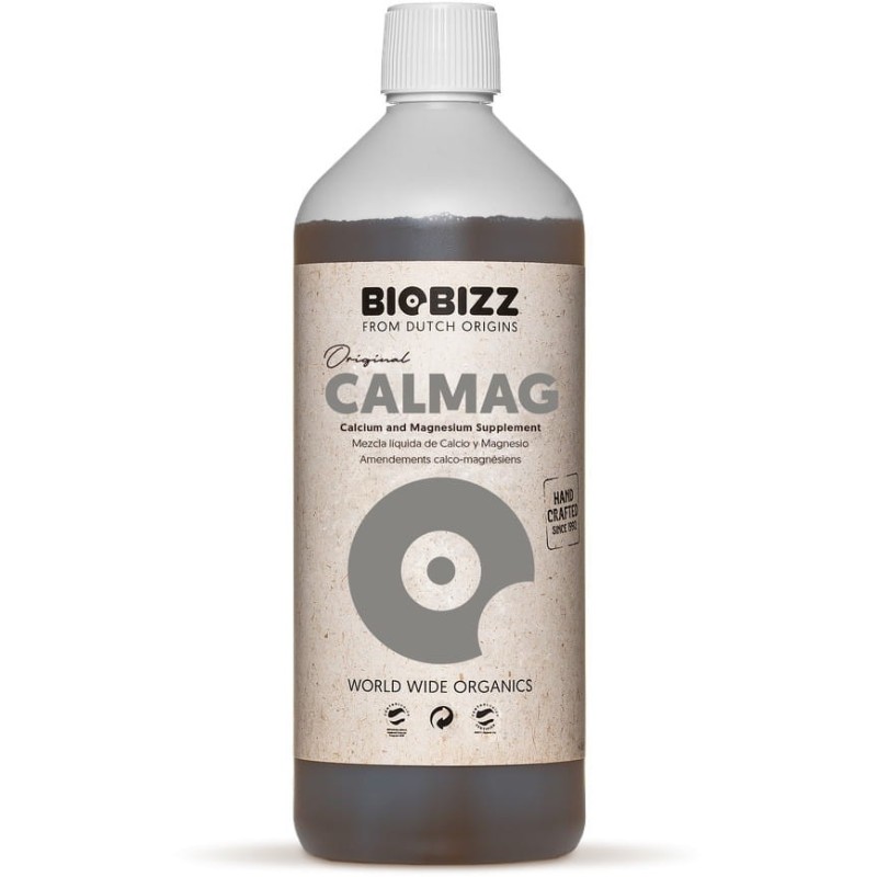 BioBizz CALMAG 1L, zusätzlich Calcium und Magnesium