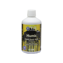 General Organics Humic 500ml, organic growth stimulator