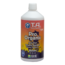 General Organics Pro Organic Bloom 1L