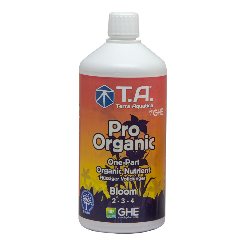 General Organics Pro Organic Bloom 1L