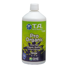 General Organics Pro Organic Grow 1L, organic growth fertilizer