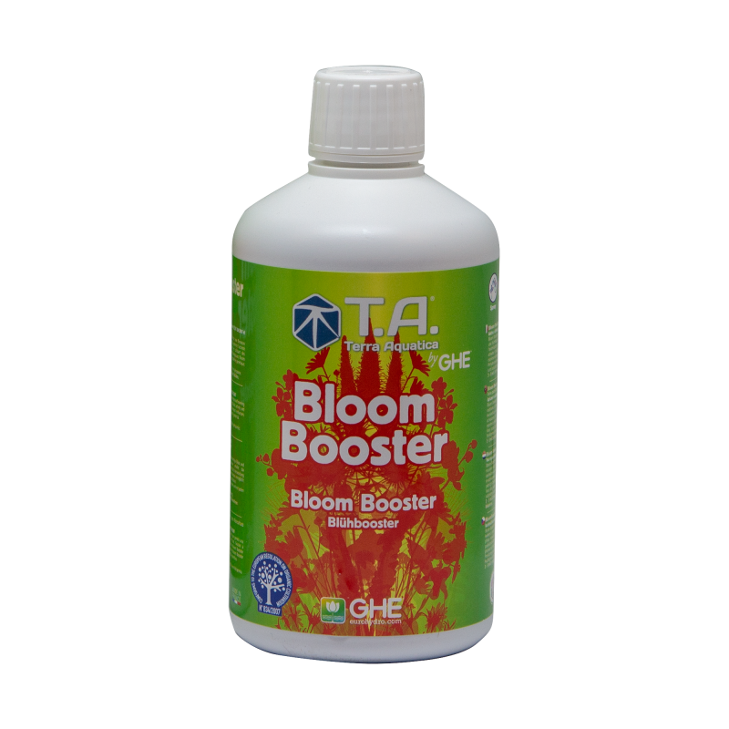 Terra Aquatica Bloom Booster 500ml, organic bloom stimulator