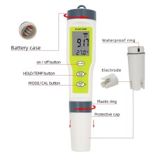 MILWAUKEE PH55 Electronic pH Meter (pH-Meter) (former Subota)