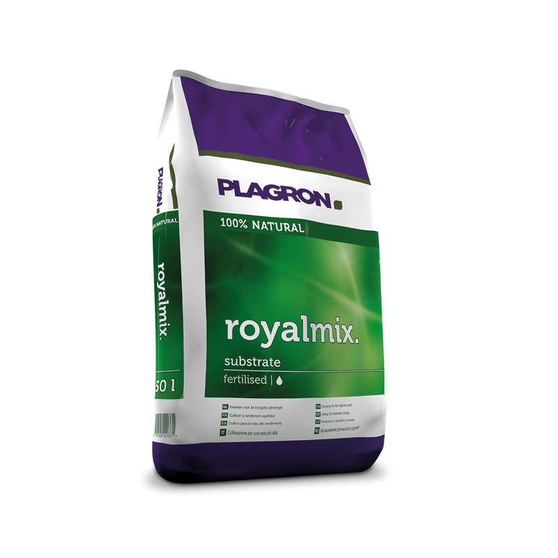 Plagron Royalty Mix 50L