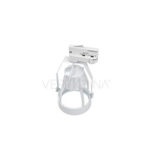 Lamp holder VERTICANA HOLDER, white