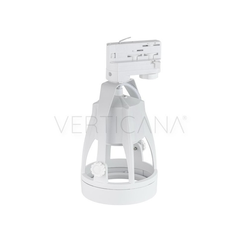 Lamp holder VERTICANA HOLDER, white