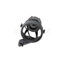 Lamp holder VERTICANA HOLDER, black