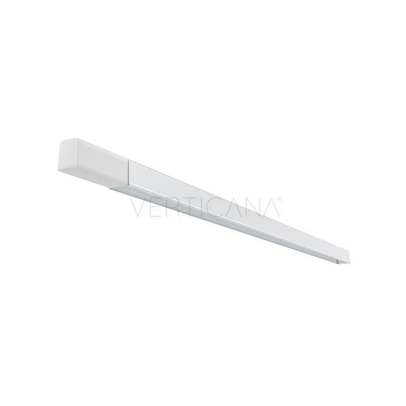 VERTICANA rail, 1 meter, white