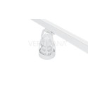 VERTICANA rail, 1 meter, white