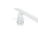 VERTICANA rail, 2 meter, white