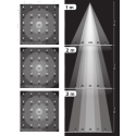 VERTICANA LED-Lampe 35W, 15° Objektiv