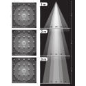 VERTICANA LED 35W bulb, 25° lens