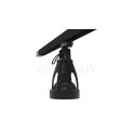 Lighting set VERTICANA 2x bulb + holder + rail, black, 45 ° lens