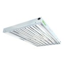 EnviroGro Lumii System T5, 8 lamp, 122x65,5xh6cm, 40000 lumenów