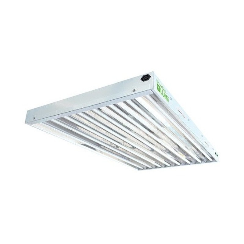 EnviroGro Lumii System T5, 8 lamp, 122x65,5xh6cm, 40000 lumenów