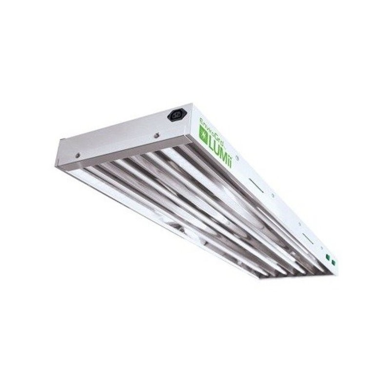 EnviroGro Lumii System T5, 4 Lampen, 122 x 34,5 x 6cm, 20.000 Lumen