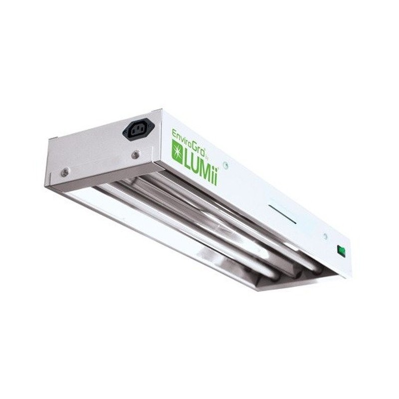 EnviroGro Lumii System T5, 4 Lampen, 61x20xh6cm, 4000 lumenów