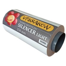 Acoustic silencer VF Krakow fi 200mm, length 84cm