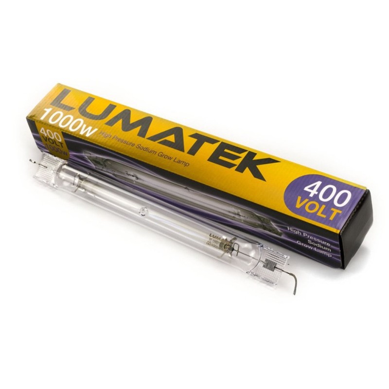 HPS Lumatek Dual 1000W/400V DE lamp