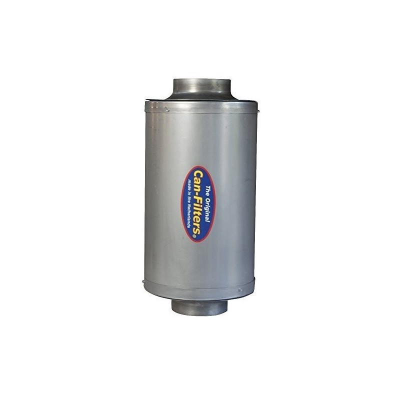 Can-Filters acoustic silencer fi125mm, length 45cm