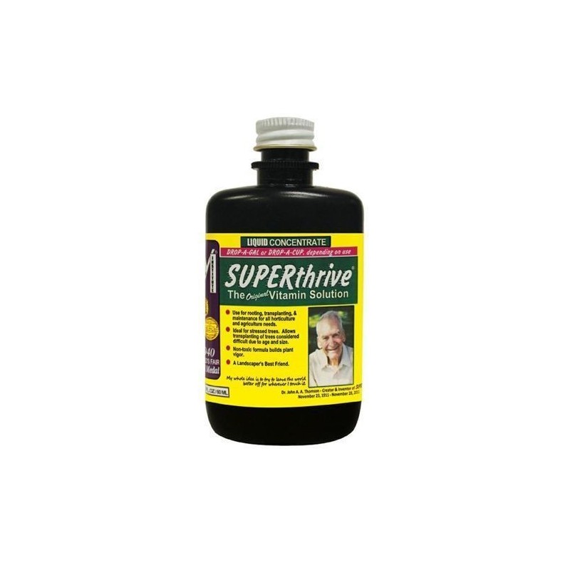 SUPERthrive 120ml, Vitamine und Hormone